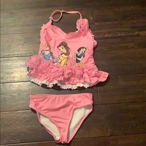 Disney princess bathing suit